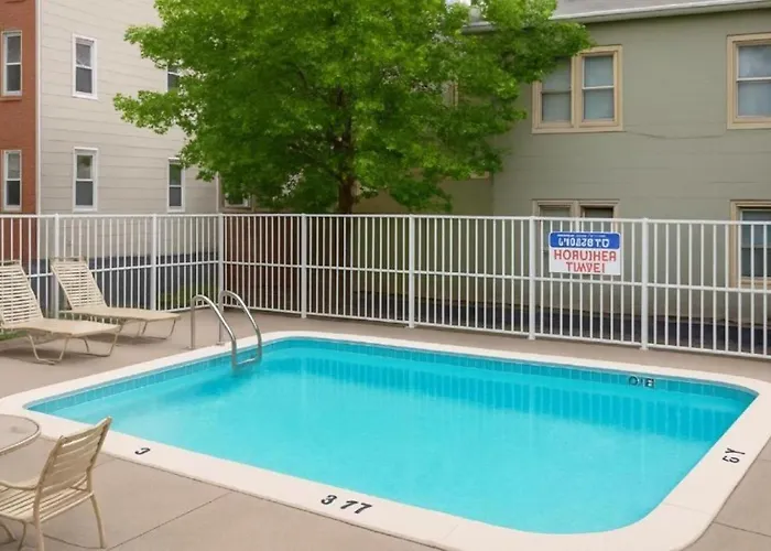 Appartement Oceanfront At Boardwalk One, Pool, Parking Ocean City